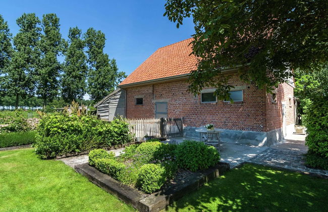 Apartment in Maldegem With Scenic Terrace - Photo 17