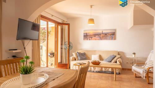 Casa Josemar - Casa con piscina junto a la playa en Cala Romántica - Foto 2