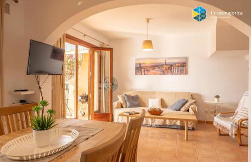 Casa Josemar - Casa con piscina junto a la playa en Cala Romántica - Foto 2