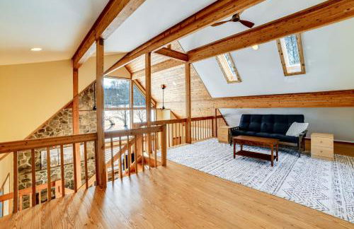 Golf, Fish and Ski Retreat with Game Room in Thompson - Foto 24