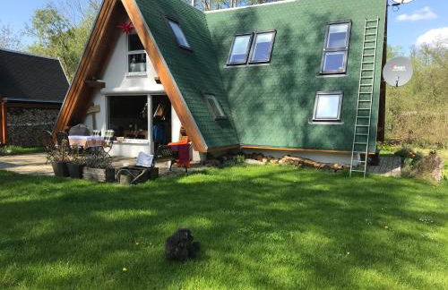 Matilda I-die außergewöhnliche Finnhütte - Foto 22