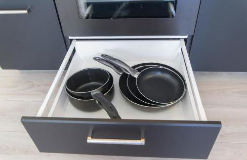 SweetHome Dijon - Black & White - Foto 36