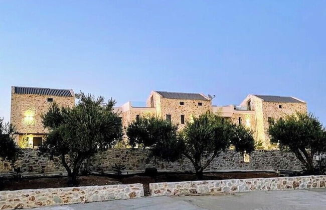 Oinolithos Luxury Villas - Foto 66