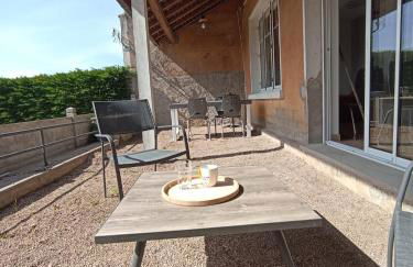 L'Espérance vue sur la Loire et la vigne 2 - Foto 8