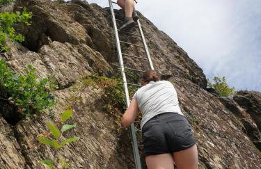 Premium Vulkaneifel Chalet - Foto 37