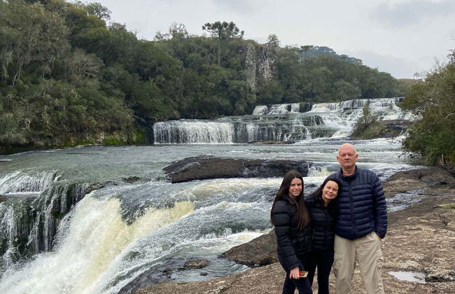 Cambará do Sul Waterfall Tour - Photo 4