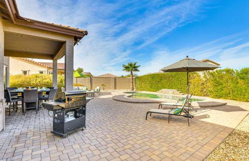 Outdoor Oasis and Community Perks Goodyear Gem - Foto 24