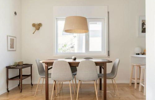 Porto Lidador Boutique Ap with Garden - Alvaro - Foto 18