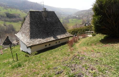 Chalet avec vue panoramique sur le Plomb du Cantal - Foto 28