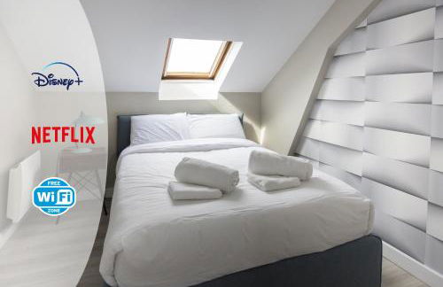 Modern apartement in the city center. - Foto 1