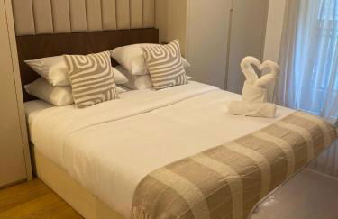 Giulia Prestige, appartement avec Terrasse Luxe & Confort aux Portes de Paris - Foto 43