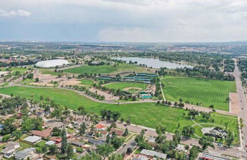 Sheridan Wildflower Downtown Family Fun w Firepit - Foto 58