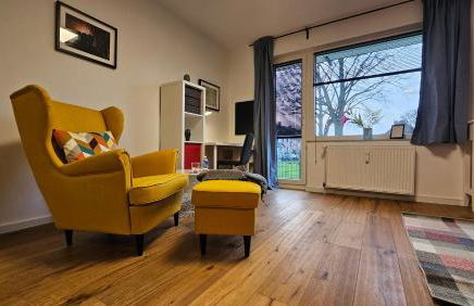Studioappartement in ruhiger Umgebung in Witten mit perfekter Anbindung zur Ruhruni - Foto 1