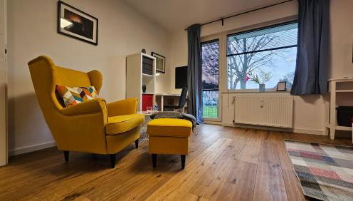 Studioappartement in ruhiger Umgebung in Witten mit perfekter Anbindung zur Ruhruni - Foto 1