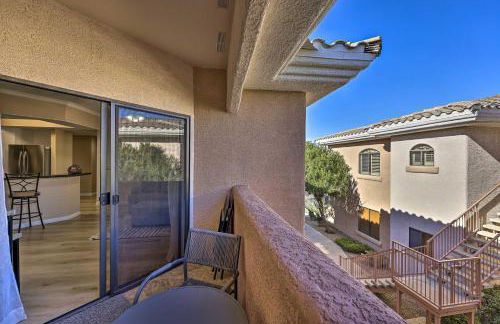 Families and Dogs Welcome! Phoenix Condo with Pool - Foto 21