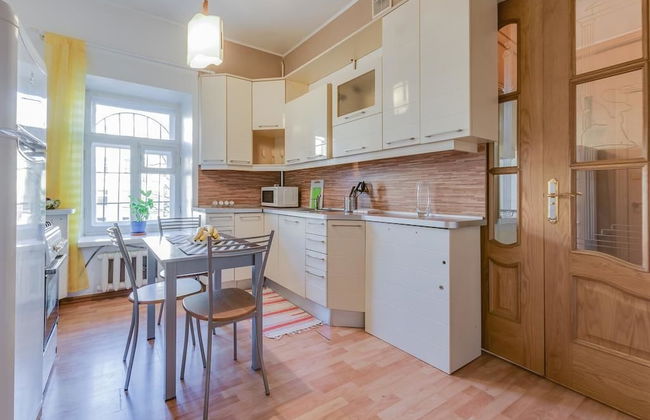 Ludwig Apartment at Pervaya Sovetskaya 8 - Foto 8