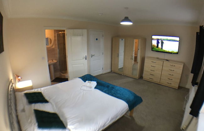 Quayside Properties 4 hotel type rooms - Foto 6