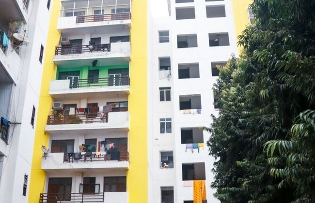 Happy Home - 10 Mins From Sangam River - Foto 23