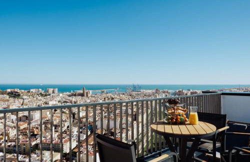 Urban Sky Apartment Malaga - Photo 17