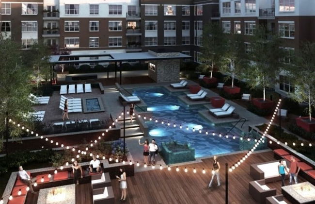 BridgeStreet at the Vue - Foto 17