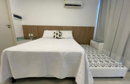 Beach Class Ilha do Leite - Flat Studio 1105 - Foto 13