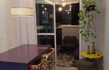 Apto aconchegante, quadra do Mar em Jardim Camburi - Foto 10