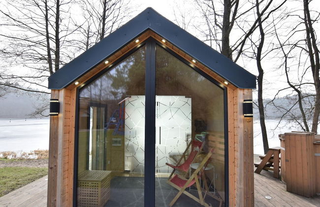 Semi-detached House Directly on the Lake, Stare Czaple - Photo 42