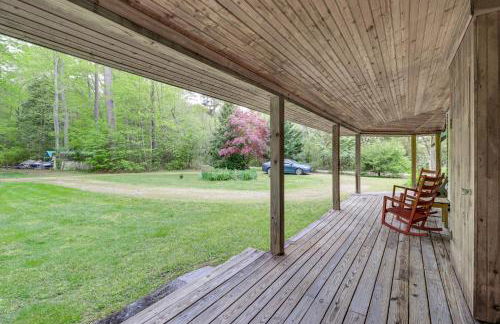 Waterfront Ridge Retreat Cabin on St Jeromes Creek - Foto 29