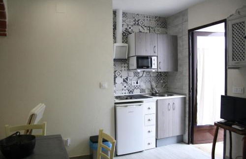 Apts la cañada birding con encanto y patio en monfrague torrejon el Rubio - Foto 50