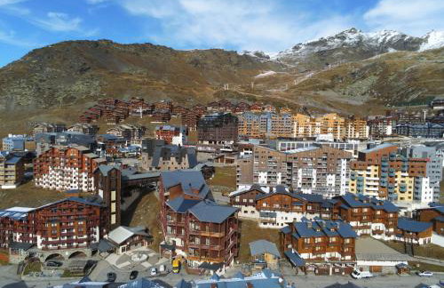 Val Thorens Temple of the Sun - ski in, ski out - Foto 20