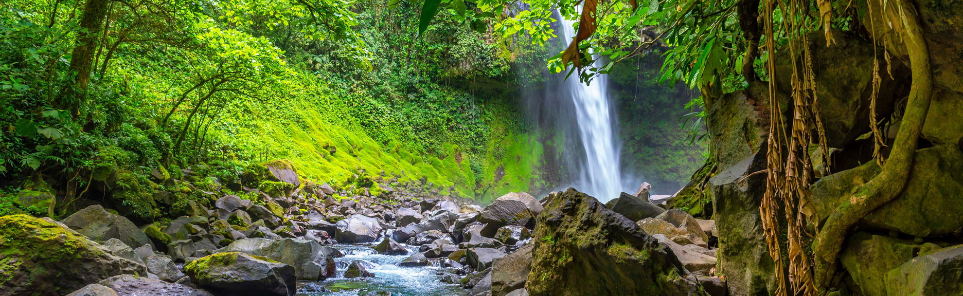 Escursione alla cascata La Fortuna e al vulcano Arenal
