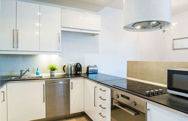 inQse Warsaw | Centre - Foto 45