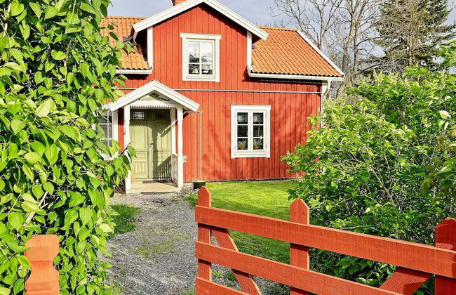 7 Person Holiday Home in Grisslehamn - Photo 18