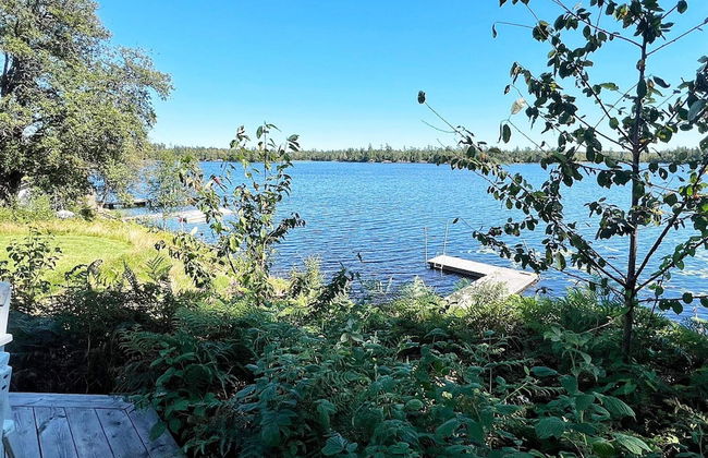 5 Star Holiday Home in Malmback - Foto 29