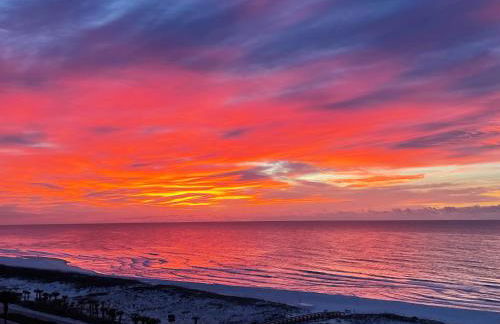 Portofino Tower 3-1808 Stunning Beachfront National Seashore Views - Foto 1