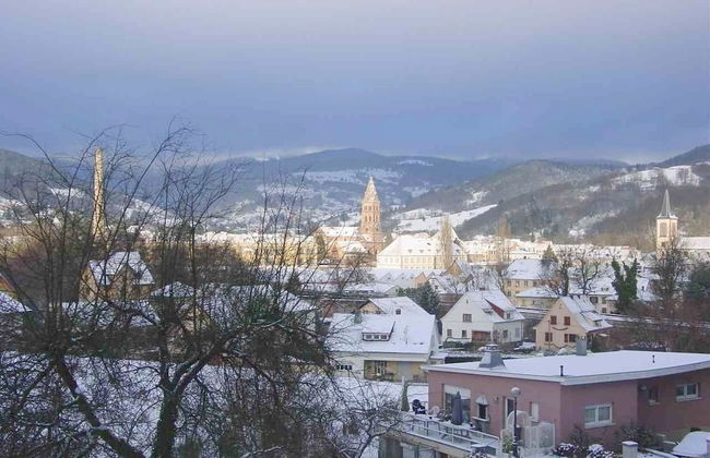 Appartements Maison Bellevue - Photo 46