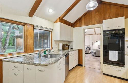 Log Cabin - Natures Oasis - Fire Pit & Gazebo - Foto 20