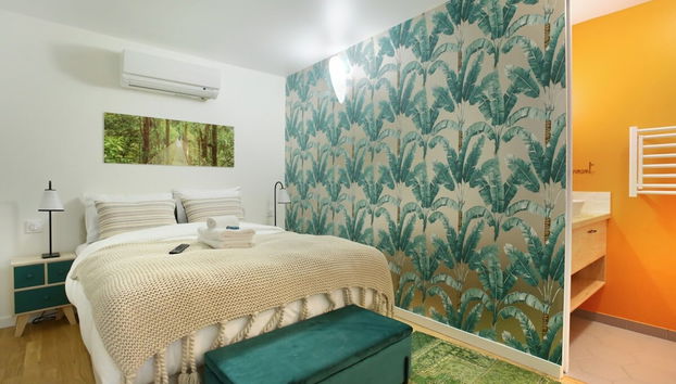 Sublim and New Duplex Le Marais/beaubourg - Foto 4, Habitación