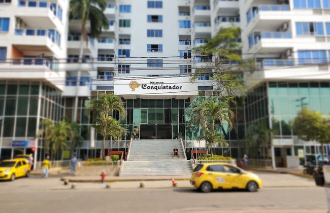 Apto VISTA AL MAR piso 16 PLAYA CERCA - Foto 1