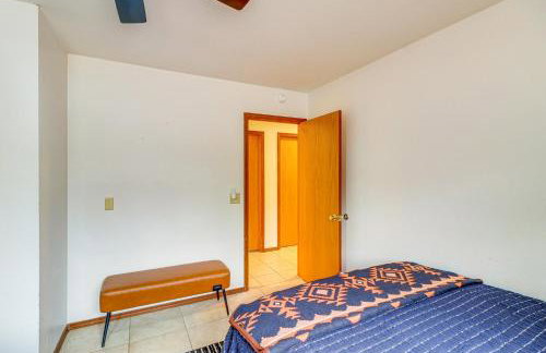 Premier Trout Fishing Scenic White River Cabin - Foto 18