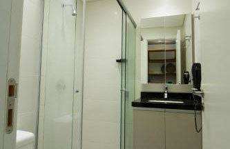 Studio Silva Jardim - Próx Shop Estação com VAGA - Foto 14