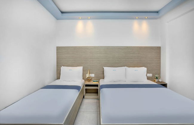 Hotel Akritas Pefkochori - Foto 4