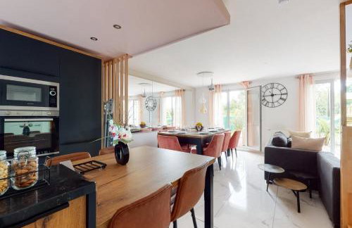 MickeyRelax - House Spa Sauna next Disneyland Paris - Foto 17