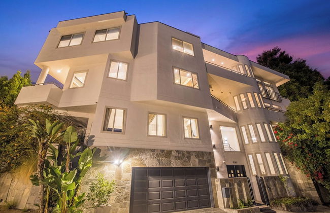 Franklin Mediterranean Villa - Photo 47