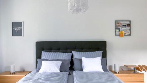 Happy Place Ferienwohnung mit Moselpanoramablick, Dachterrasse und Sauna - Foto 3