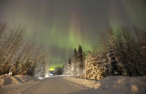 Fly Away Home with Aurora Views - Foto 36