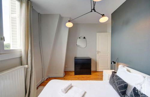 Beau Duplex - Calme - Parking Privé - Foto 19