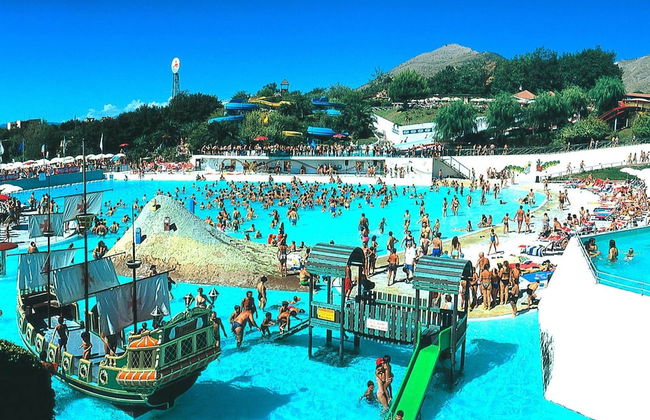 Holiday Village Caravelle Camping Vill, Ceriale - Foto 1