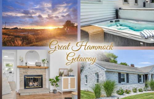 Great Hammock Getaway - Foto 1