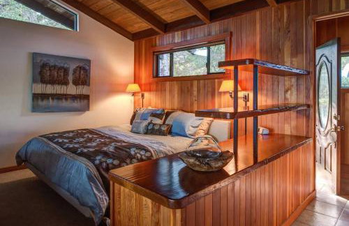 5 acres pool/spa, walk to all Big Sur has to offer - Foto 39